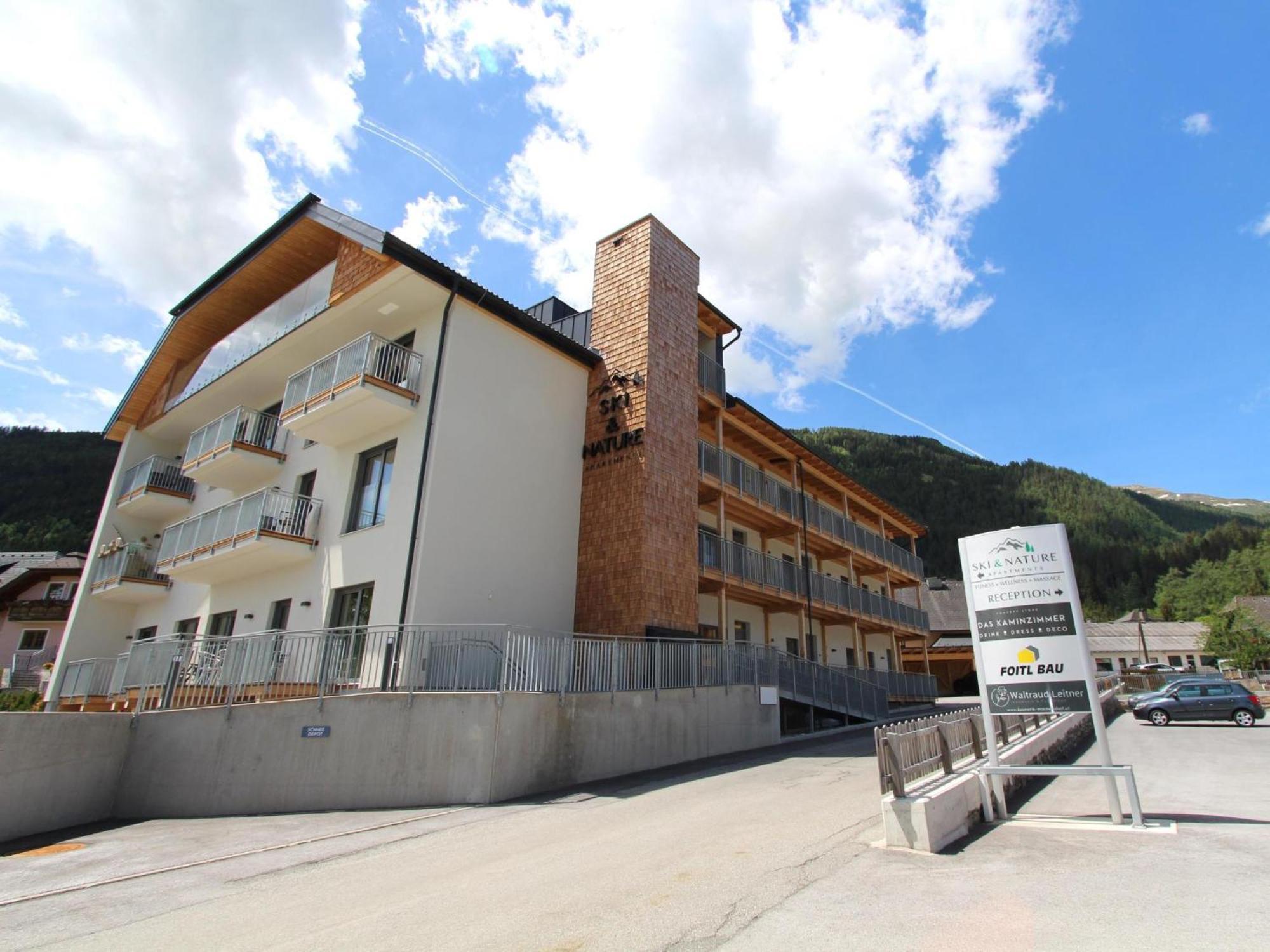 Ski Nature Apartment Lungau Top 8 Mauterndorf  Luaran gambar