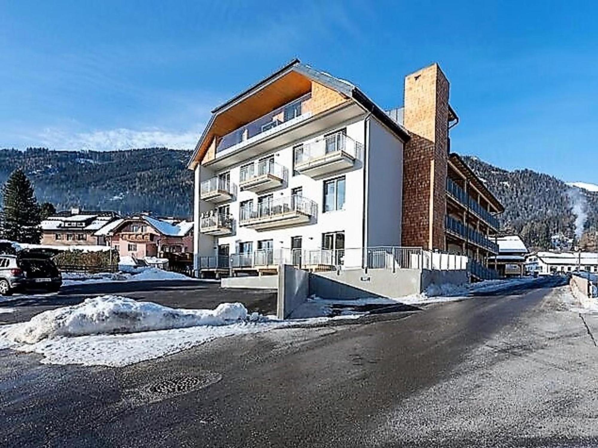 Ski Nature Apartment Lungau Top 8 Mauterndorf  Luaran gambar