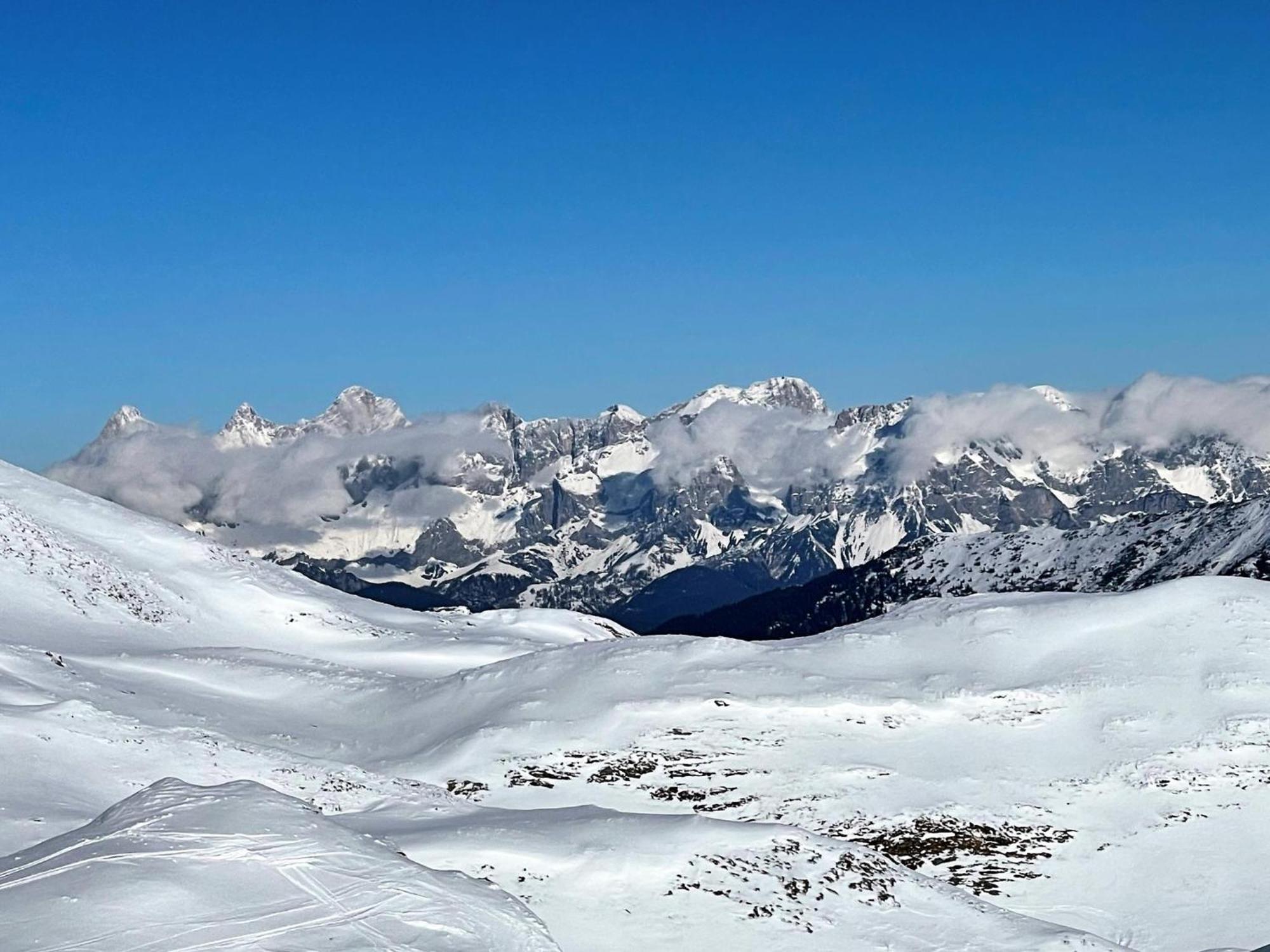 Ski Nature Apartment Lungau Top 8 Mauterndorf  Luaran gambar