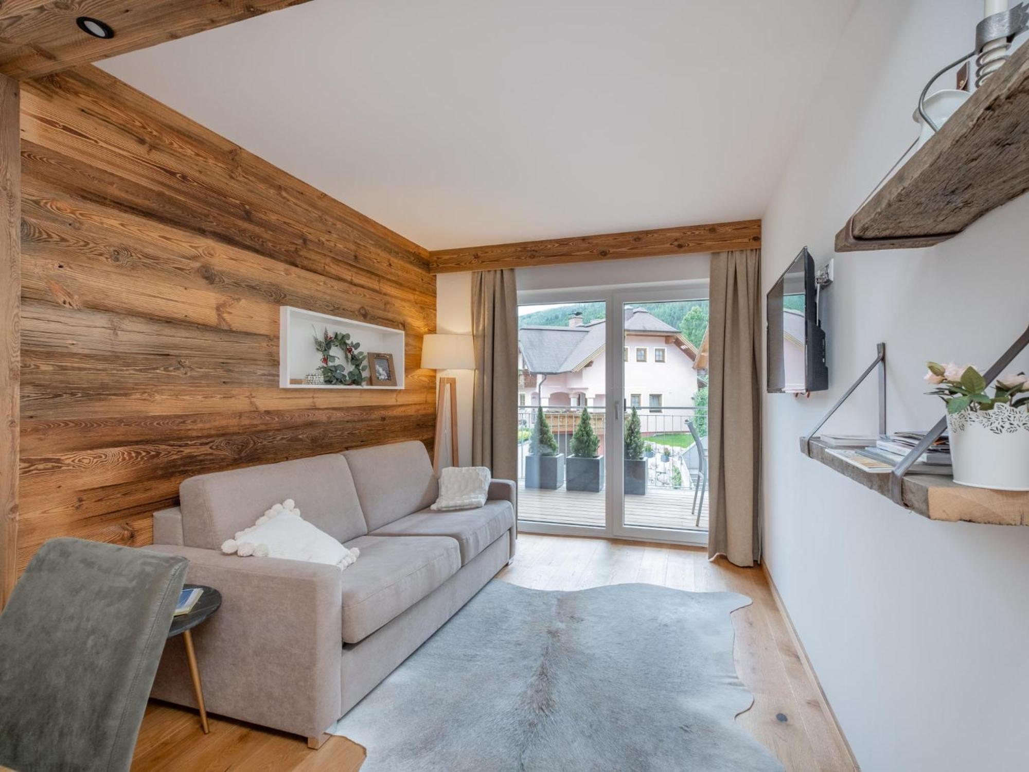 Ski Nature Apartment Lungau Top 8 Mauterndorf  Luaran gambar