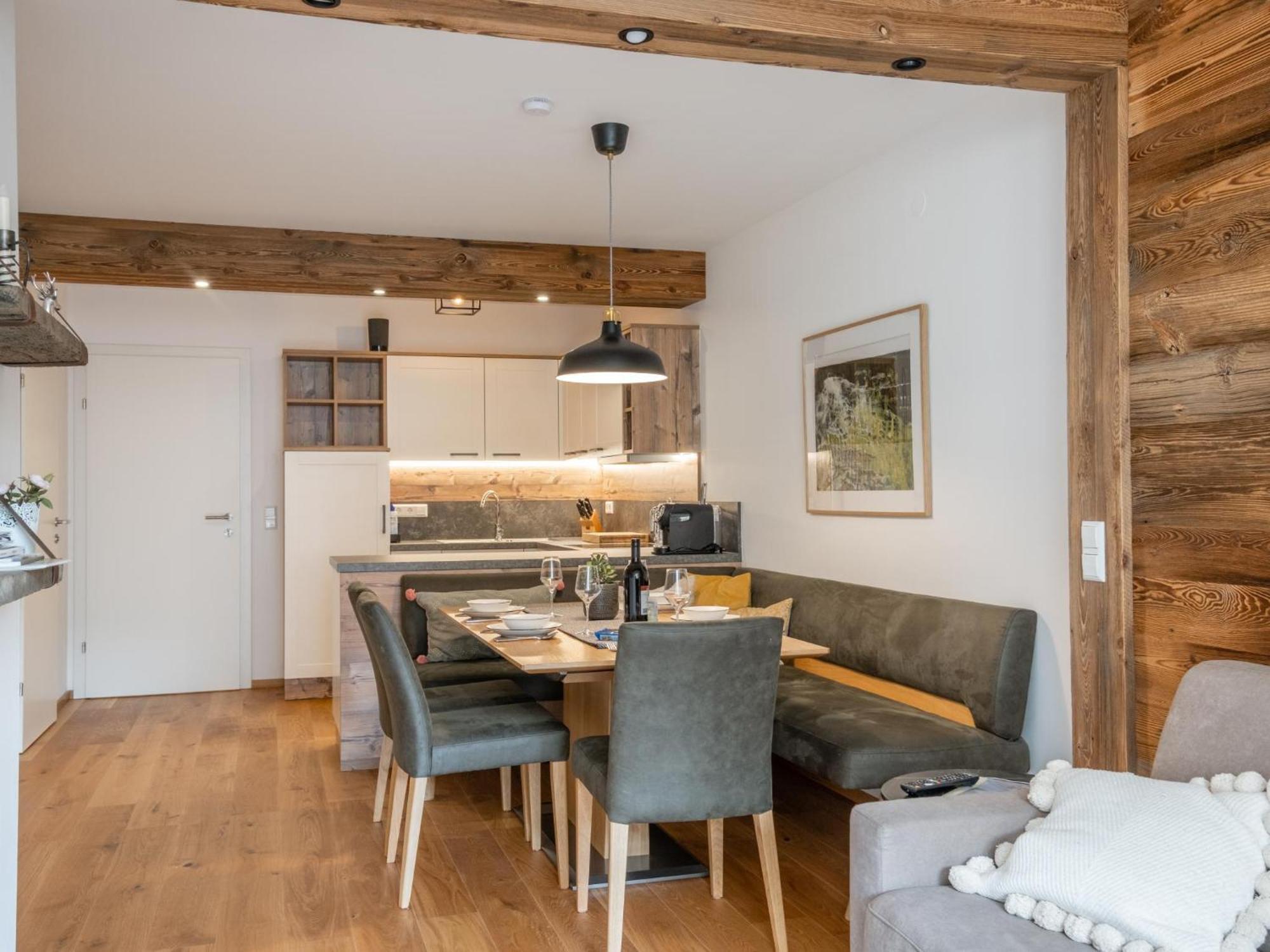 Ski Nature Apartment Lungau Top 8 Mauterndorf  Luaran gambar