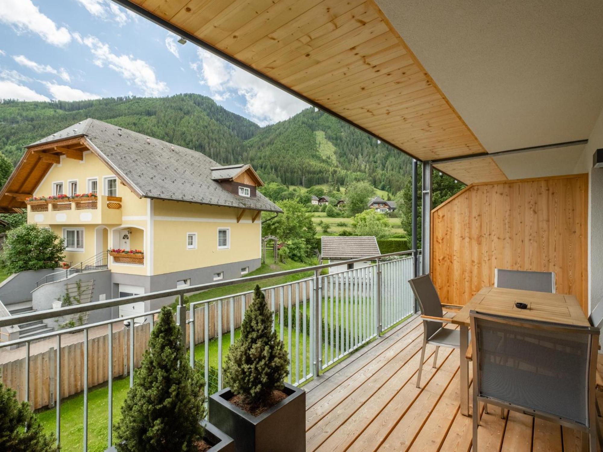Ski Nature Apartment Lungau Top 8 Mauterndorf  Luaran gambar