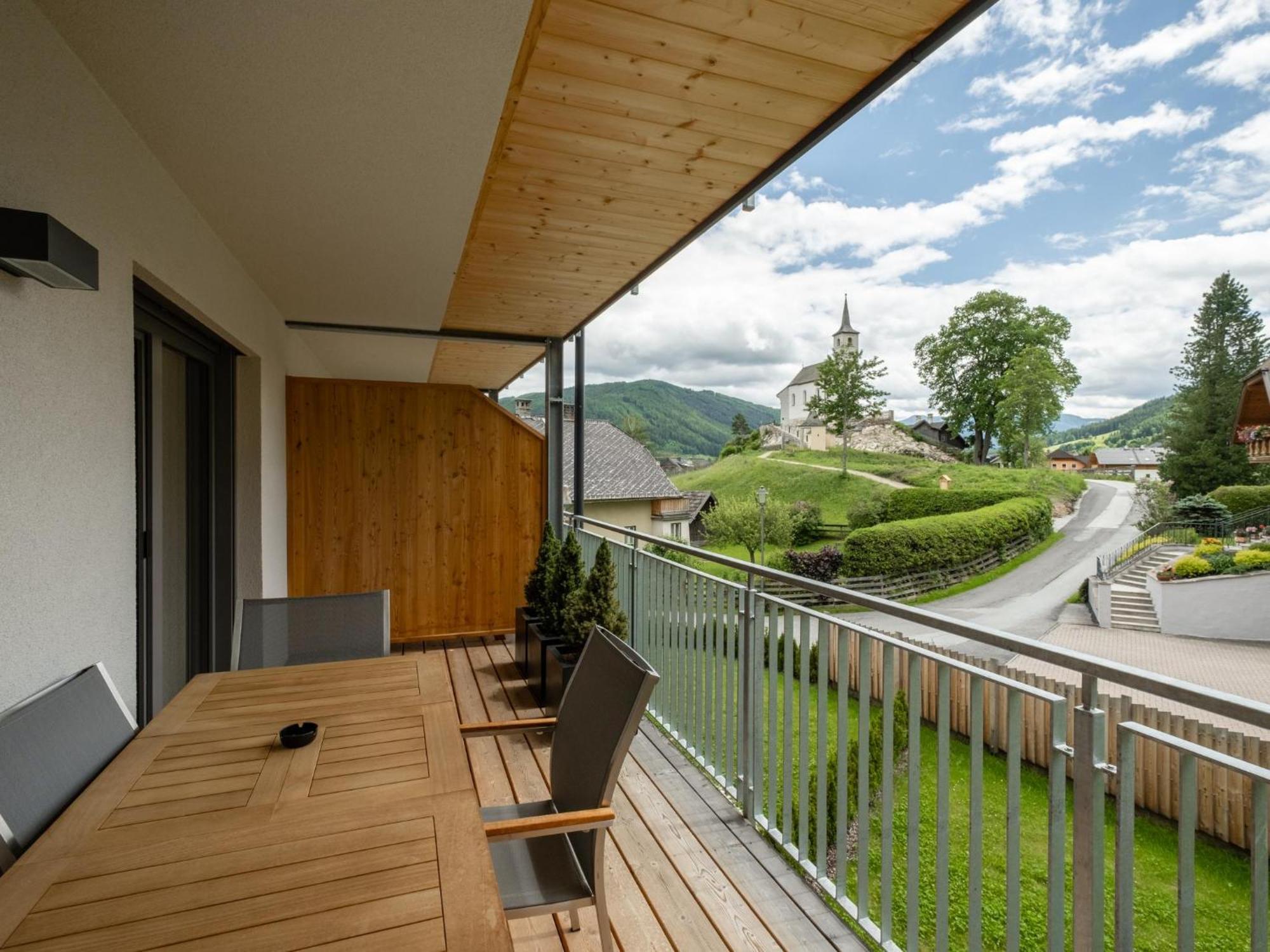 Ski Nature Apartment Lungau Top 8 Mauterndorf  Luaran gambar