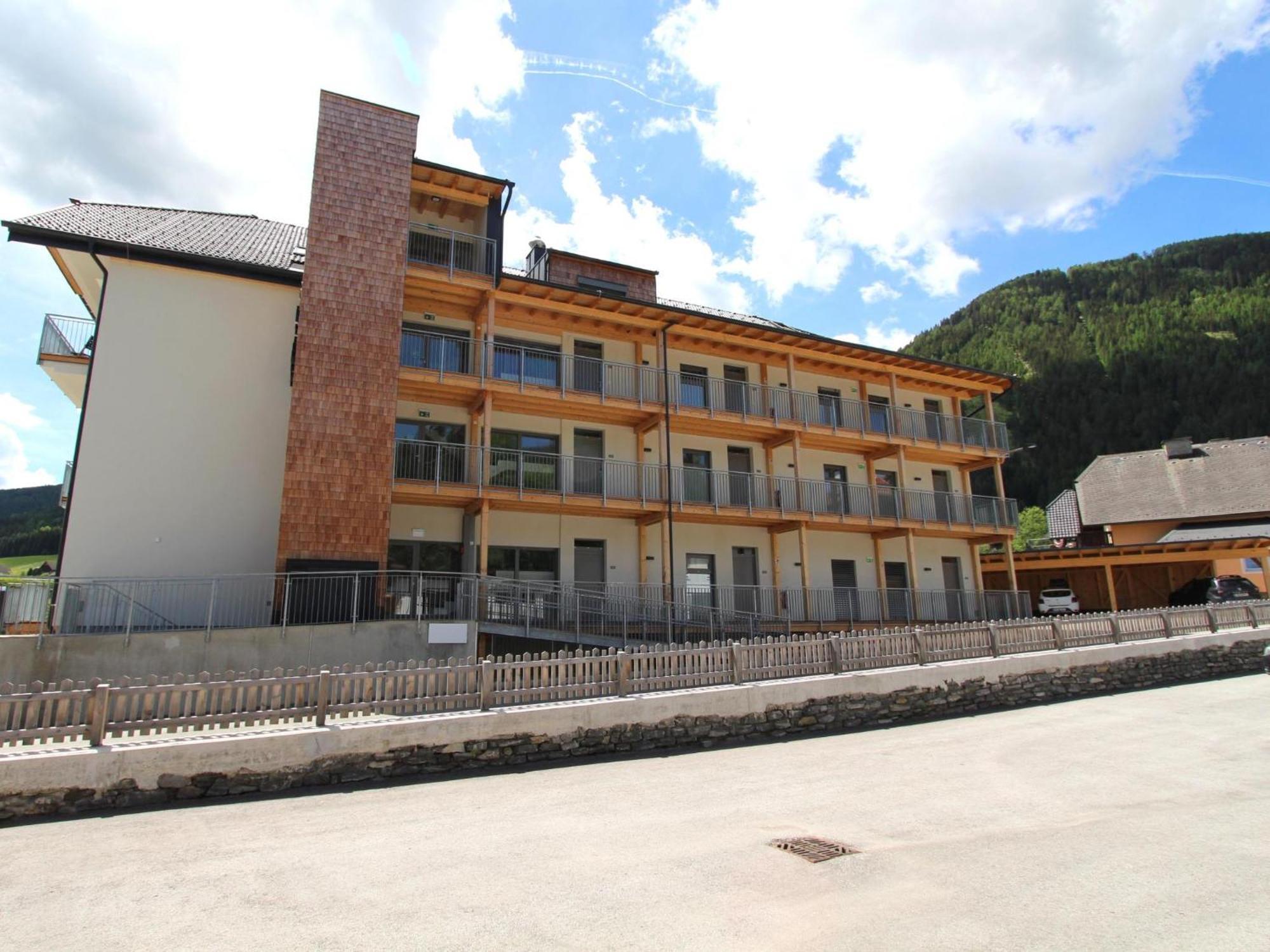 Ski Nature Apartment Lungau Top 8 Mauterndorf  Luaran gambar