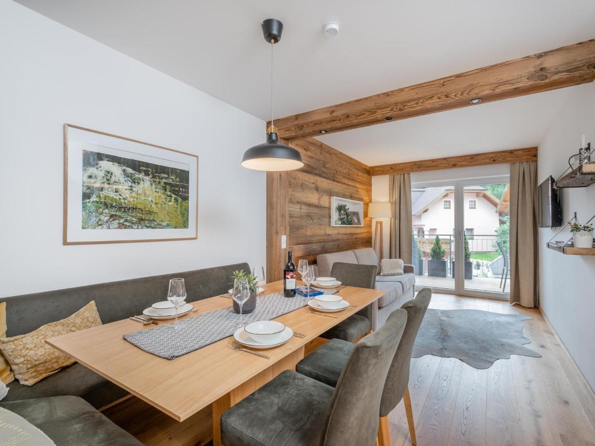 Ski Nature Apartment Lungau Top 8 Mauterndorf  Luaran gambar